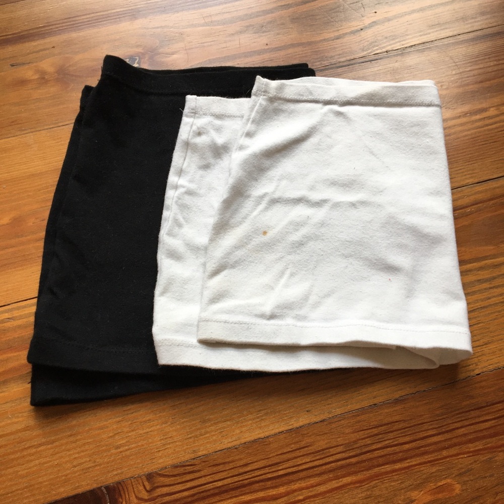 2 Maternity Belly Bands Size Large